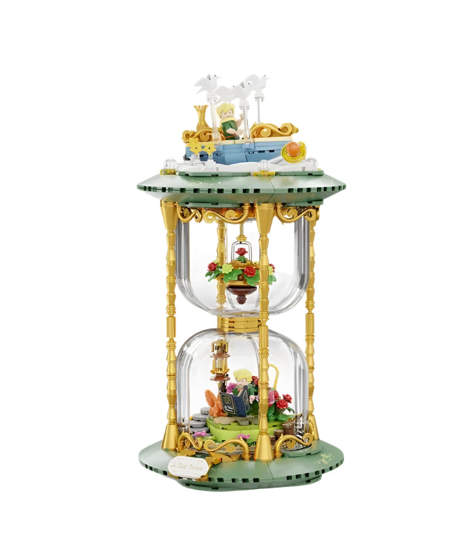 Set de construction - Le Petit Prince - The Hourglass