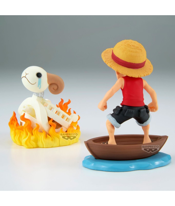 WCF - One Piece - Vogue Merry & Luffy