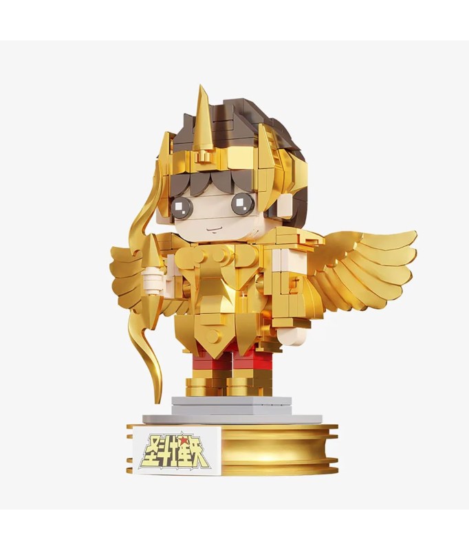 Set de construction - Saint Seiya - Seiya du Sagittaire