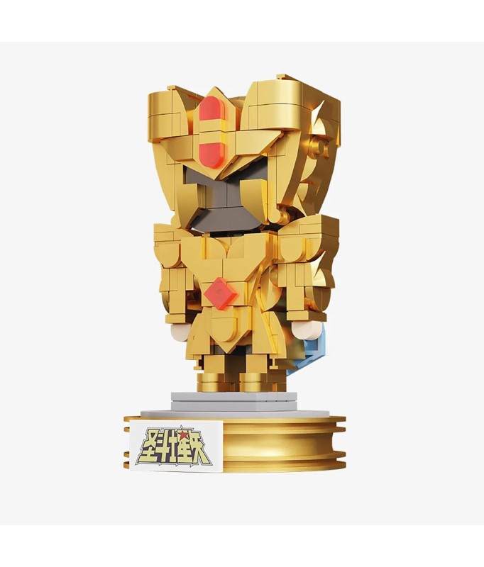 Set de construction - Saint Seiya - Gemini
