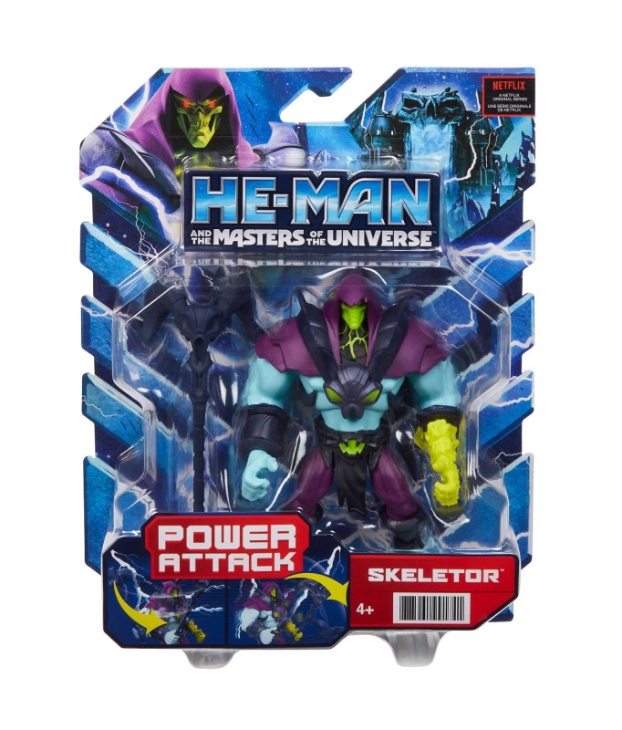 Masters of the Universe - Skeletor