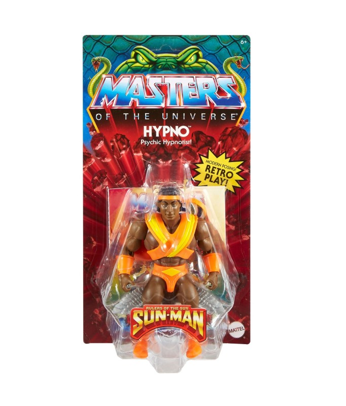 Masters of the Universe - Hypno