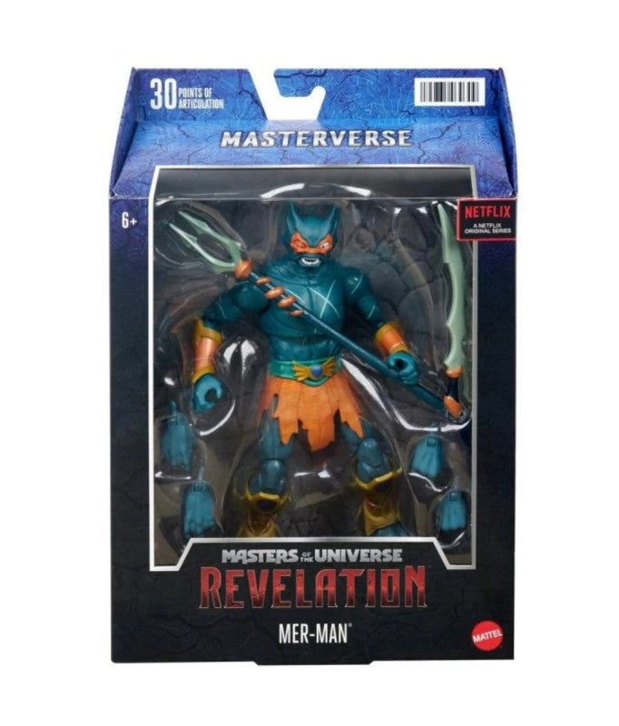 Masters of the Universe - Masterverse / Revelation XXX (ca. 18 cm)