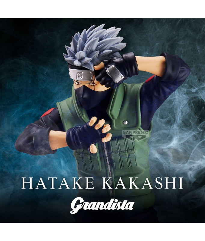 Grandista - Naruto - Kakashi Hatake