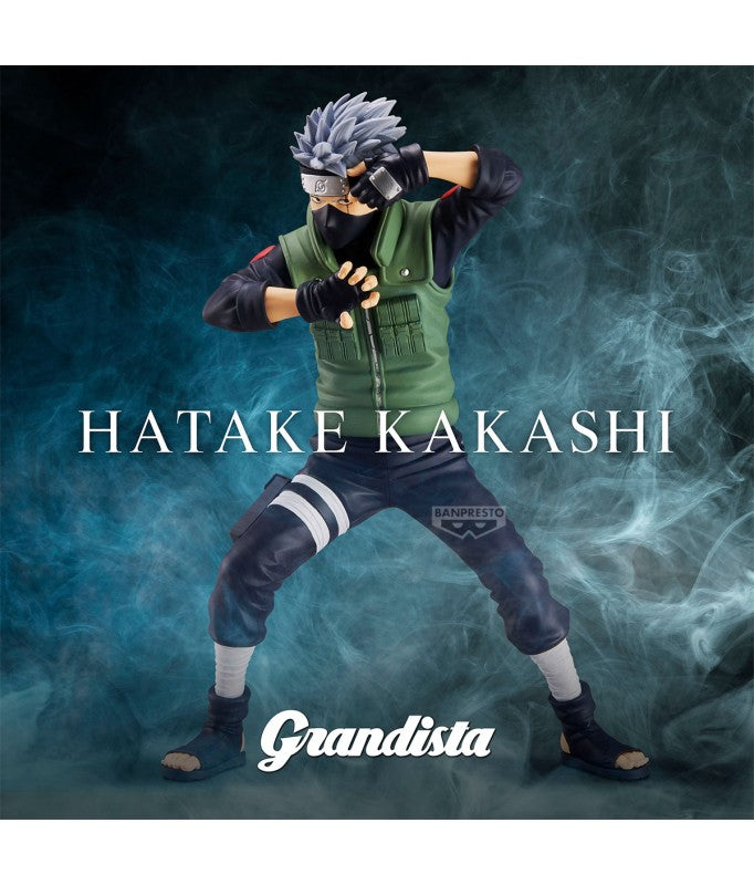 Grandista - Naruto - Kakashi Hatake