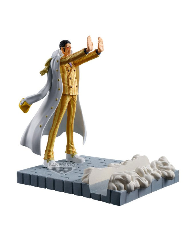 Figure Life - One Piece - Borsalino Kizaru