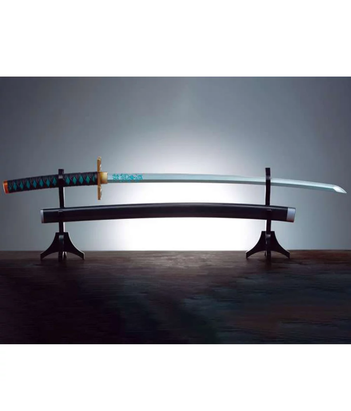 Proplica - Demon Slayer - Nichirin Sword - Muichiro Tokito
