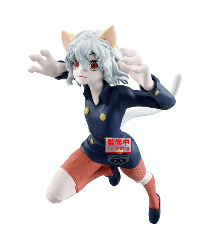 Vibration Stars - Hunter X Hunter - Neferpitou