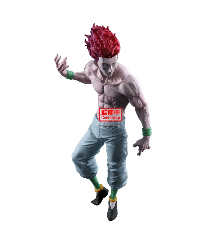 Grandista - Hunter X Hunter - Hisoka Morow