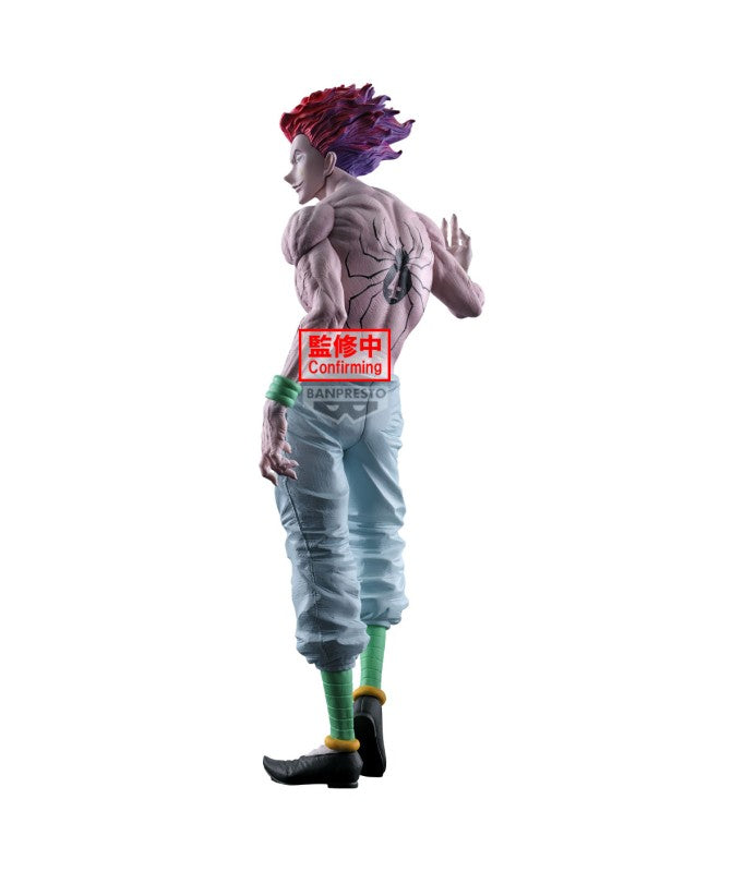 Grandista - Hunter X Hunter - Hisoka Morow