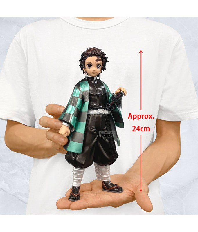 Grandista - Demon Slayer - (Metallic Ver.) - Tanjiro Kamado