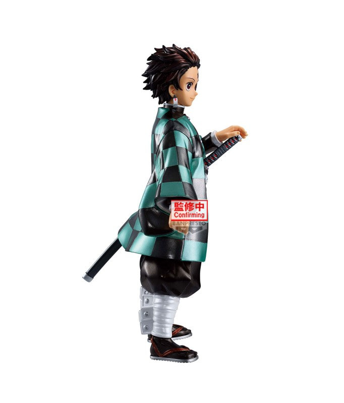 Grandista - Demon Slayer - (Metallic Ver.) - Tanjiro Kamado