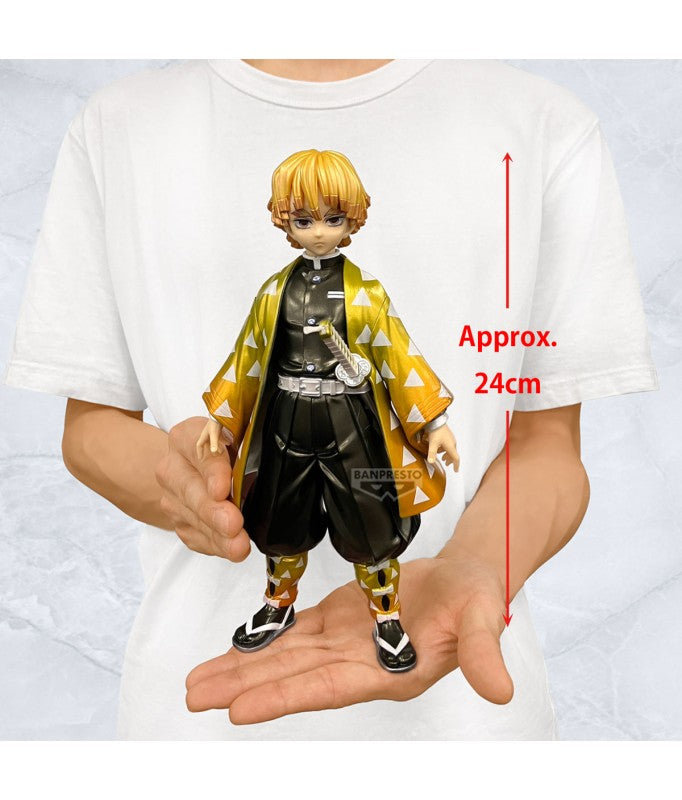 Grandista - Demon Slayer - (Metallic Ver.) - Zenitsu Agatsuma