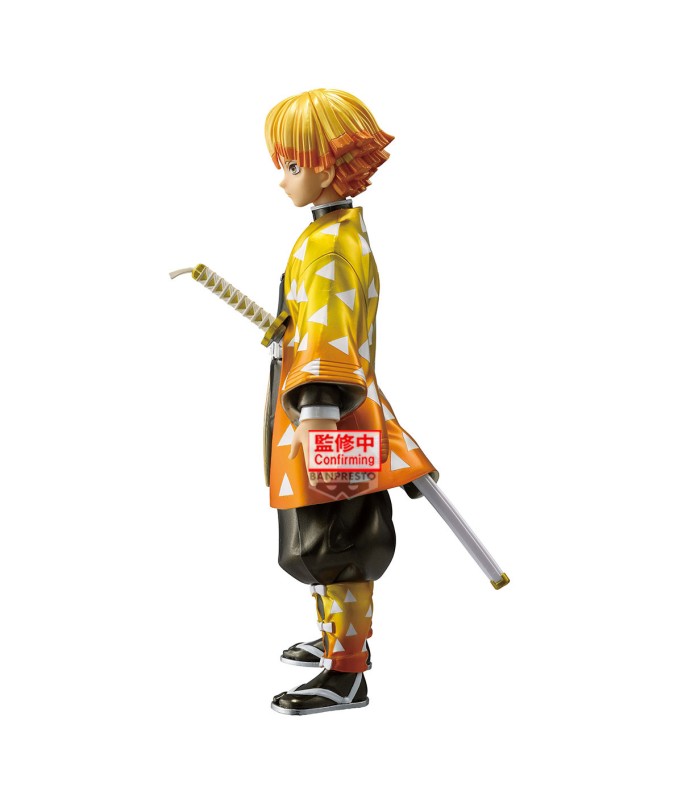 Grandista - Demon Slayer - (Metallic Ver.) - Zenitsu Agatsuma