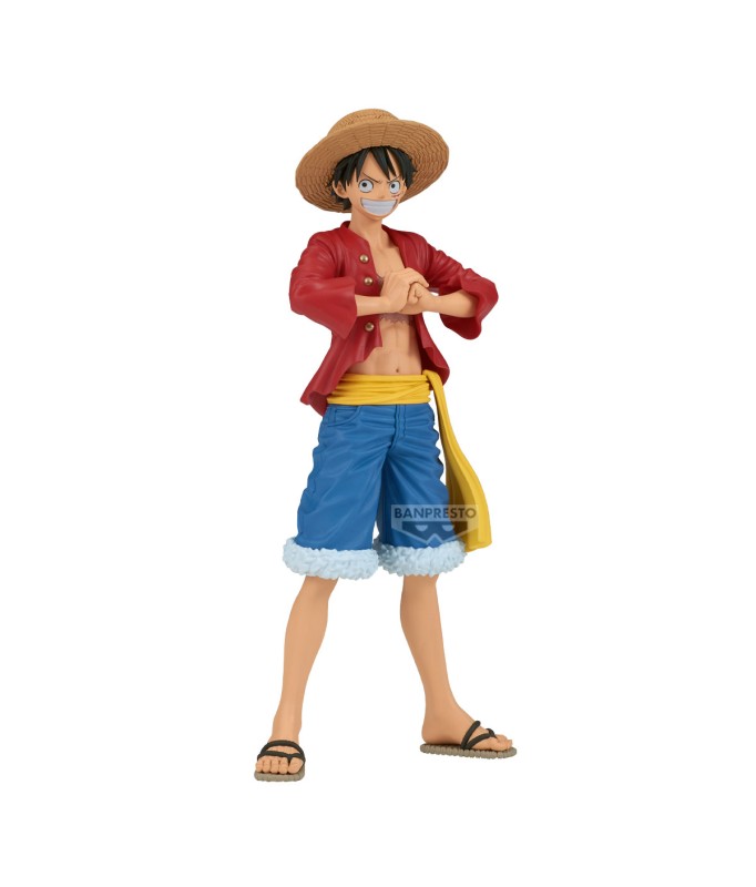 DXF - One Piece - Monkey D. Luffy