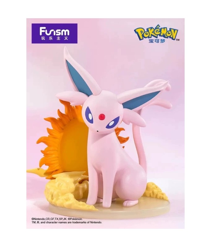 Prime Figure - Pokemon - Mentali/ Espeon
