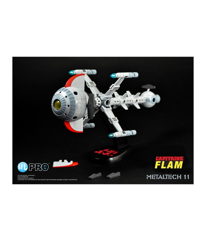 HL Pro Metaltech 11 Captain Future - Comet