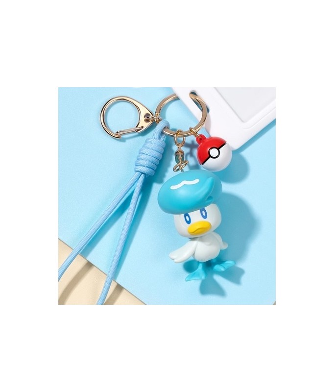 Pokemon Funism Keychain Quaxly