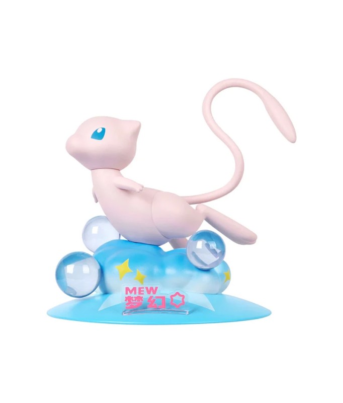 Prime Figure Pokemon Mew