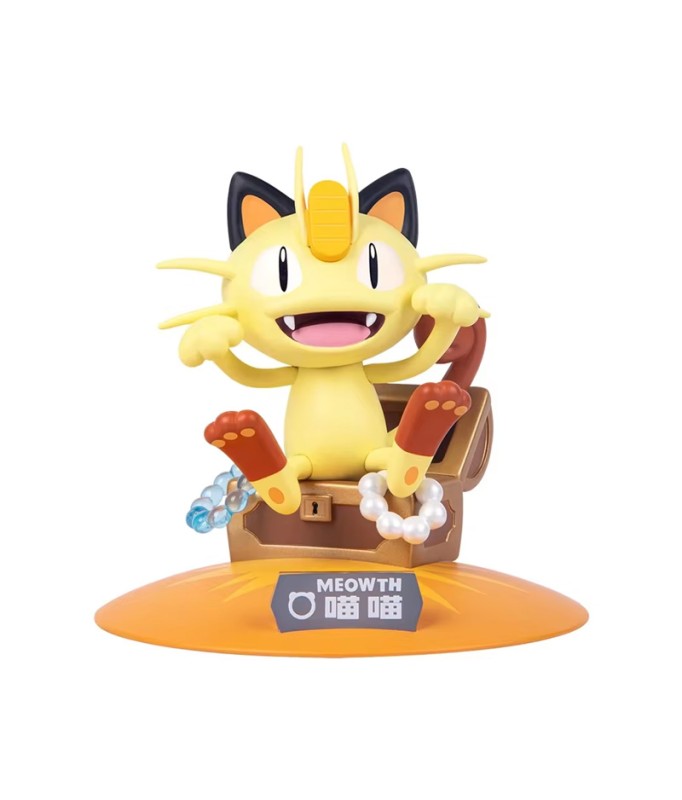 Prime Figure Pokemon Meowth