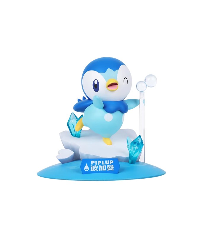 Prime Figure Pokemon Piplup