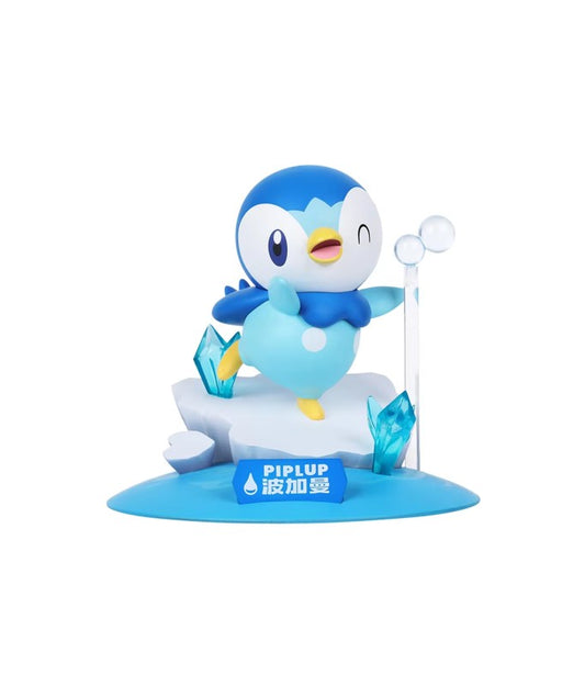 Prime Figure Pokemon Piplup