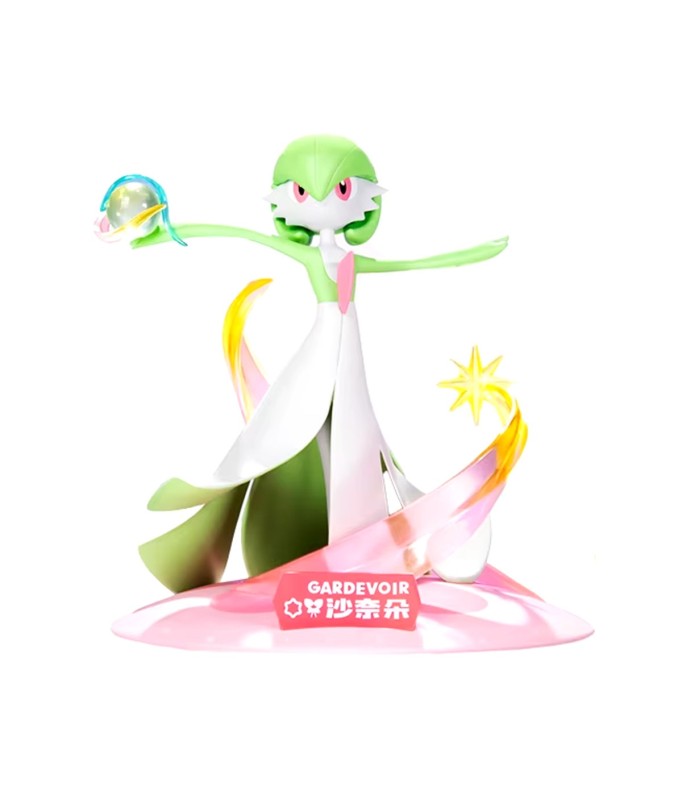 Prime Figure Pokemon Gardevoir