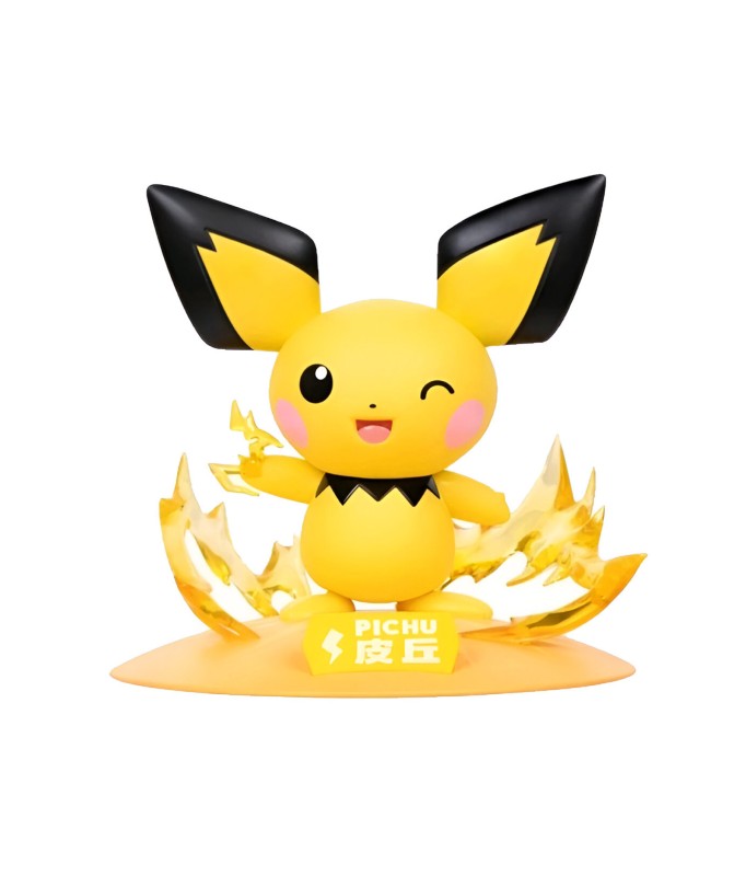 Prime Figure Pokemon Pichu
