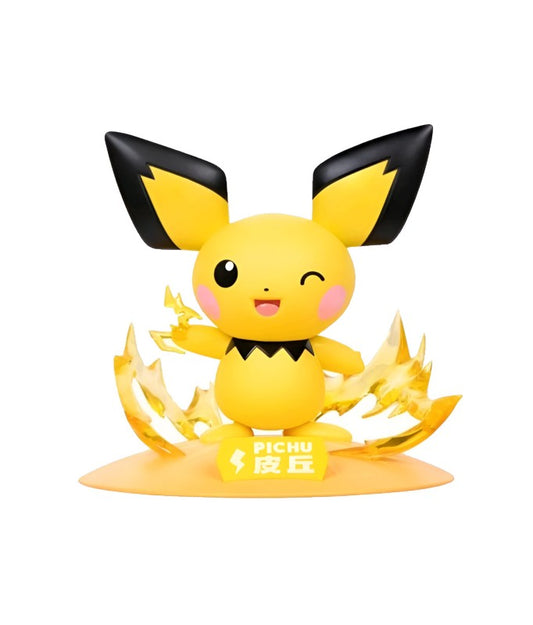 Prime Figure Pokemon Pichu