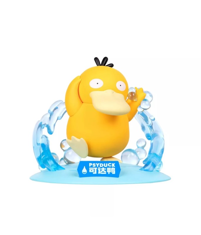 Prime Figure Pokemon Psyduck