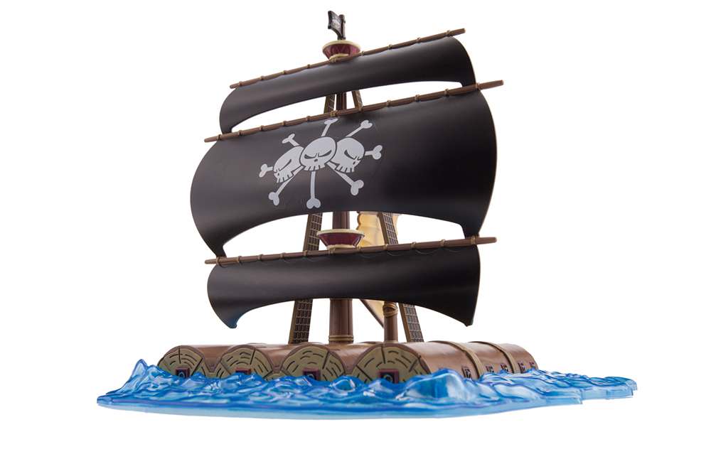 BANDAI – ONE PIECE GRAND SHIP MARSHALL TEACH’S #11