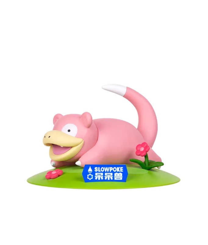 Prime Figure Pokemon Slowpoke
