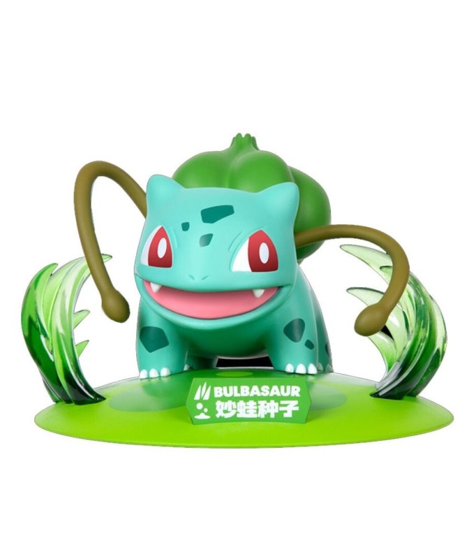 Prime Figure Pokemon Bulbasaur