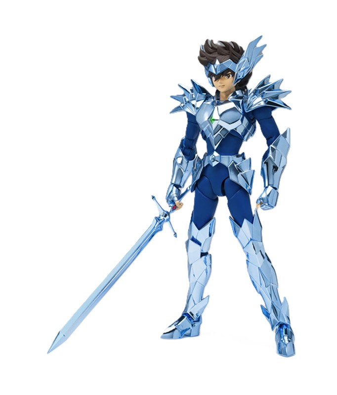 Saint Seiya Saint Cloth Myth Ex Action Figure Odin Seiya 17 cm