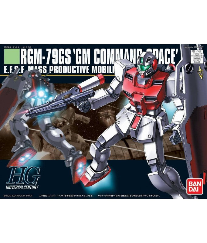 1/144 HGUC GM Command Space Type