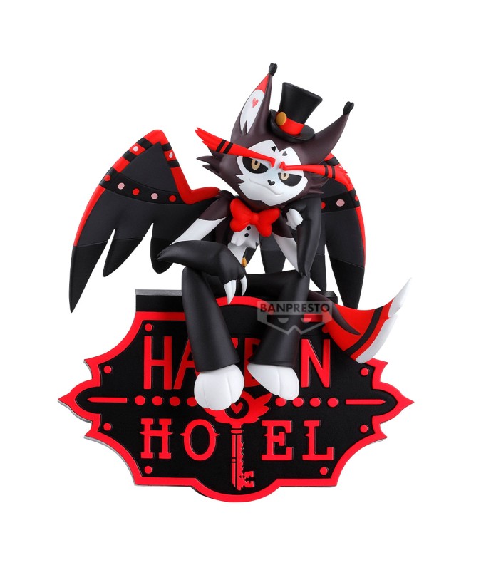 Monitor Top - Hazbin Hotel - Husk