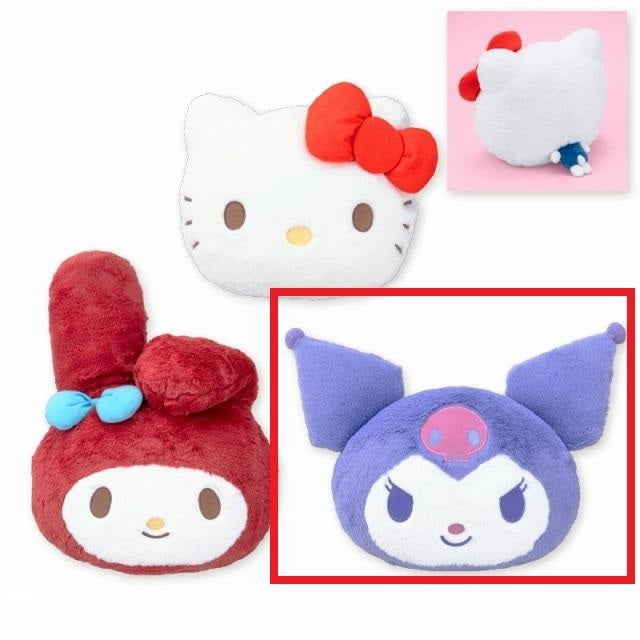 Plush - Sanrio - Kuromi