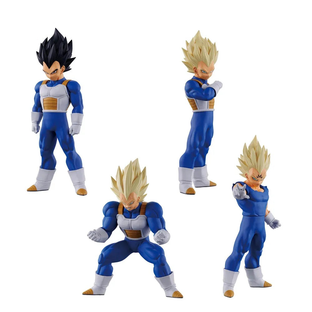Static Figure - Spiritflicks - Dragon Ball - Vegeta