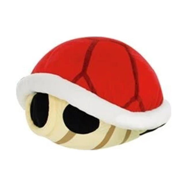 Plush - Super Mario - Red Shell