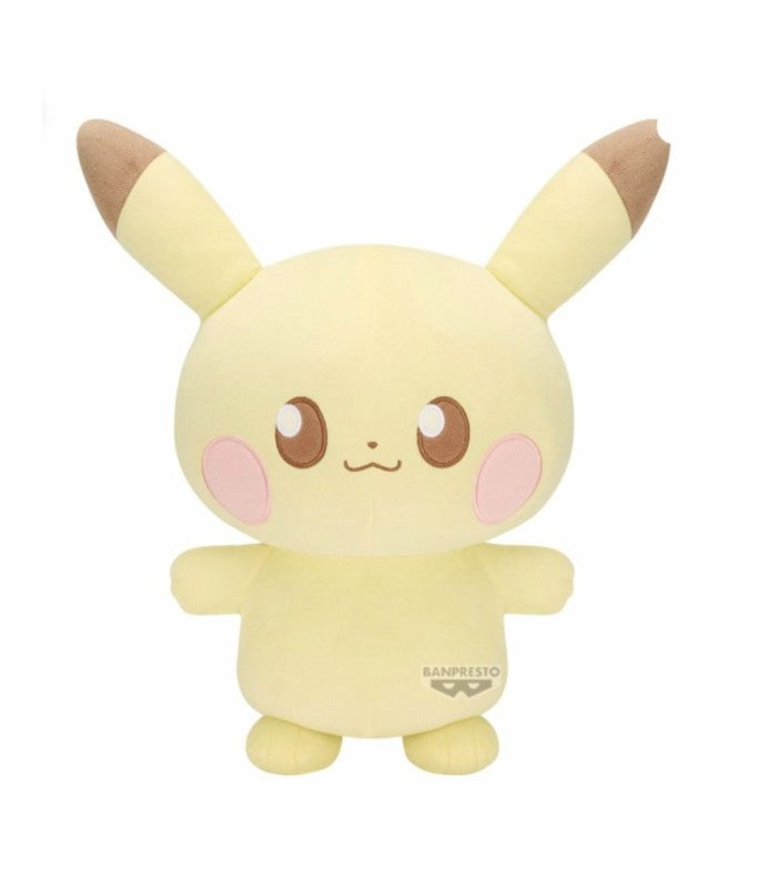 bandai Peluche - Pokemon - Pikachu