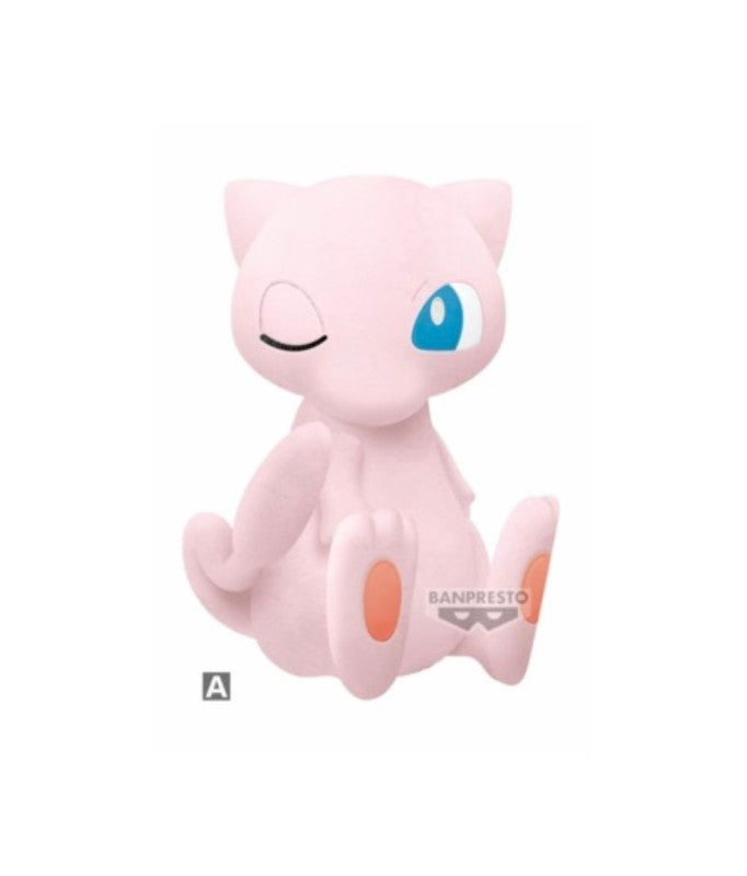 Bandai Peluche - Pokemon - Mew