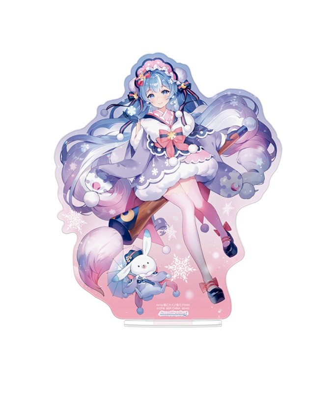 Acrilic Ichibansho - Vocaloïd - Hatsune Miku 02
