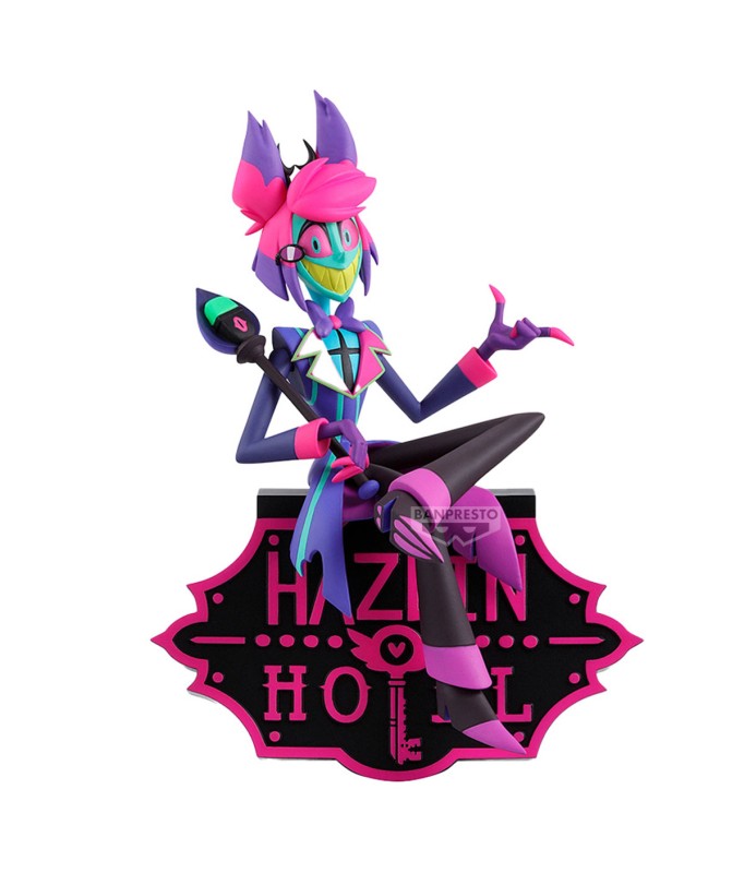 Monitor Top - Hazbin Hotel - Alastor vers.B