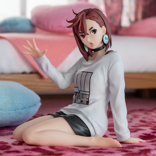 Relax Time - Dan Da Dan - Momo Ayase