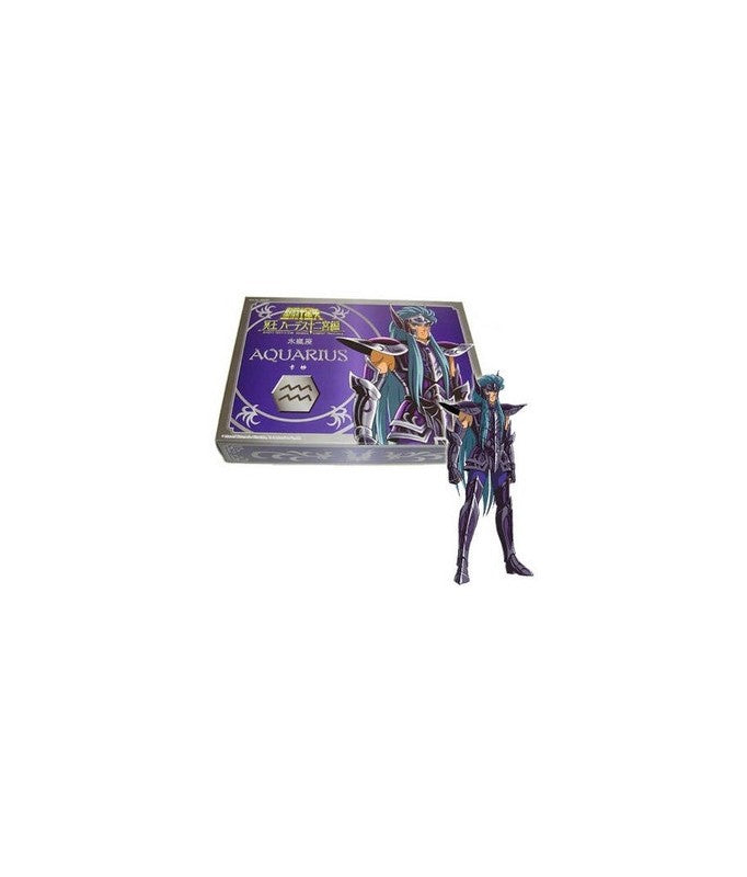 Saint Seiya - Aquarius Camus Surplis