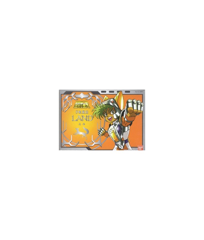 Saint Seiya - Land Cloth Daichi