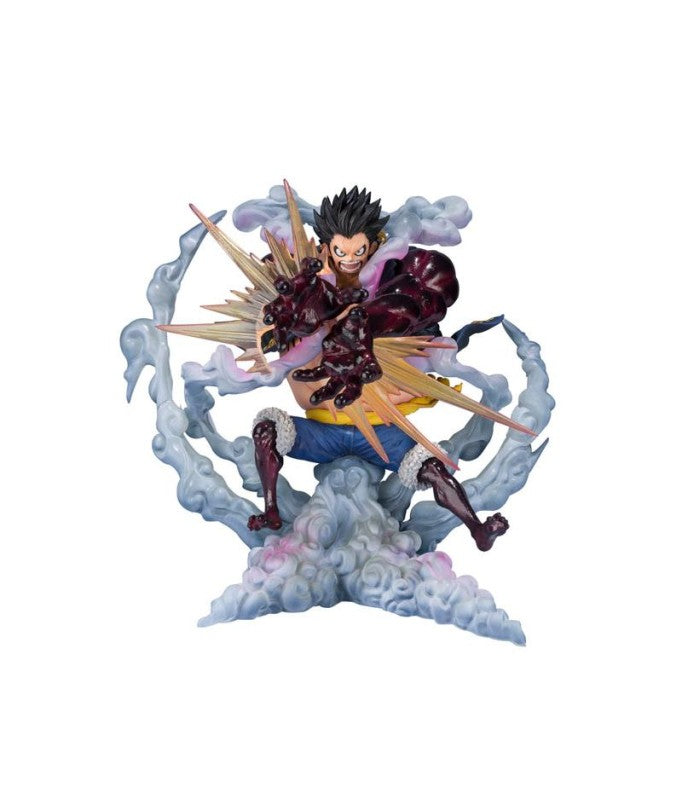 Figuarts ZERO Monkey D. Luffy Fourth Gear -Lion Bazooka- (Reissue)