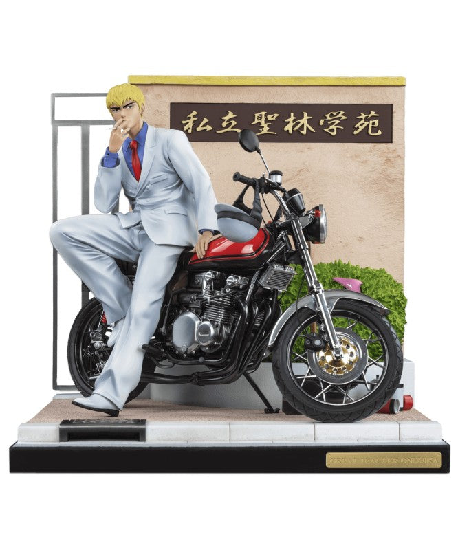 GTO - Onizuka Eikichi
