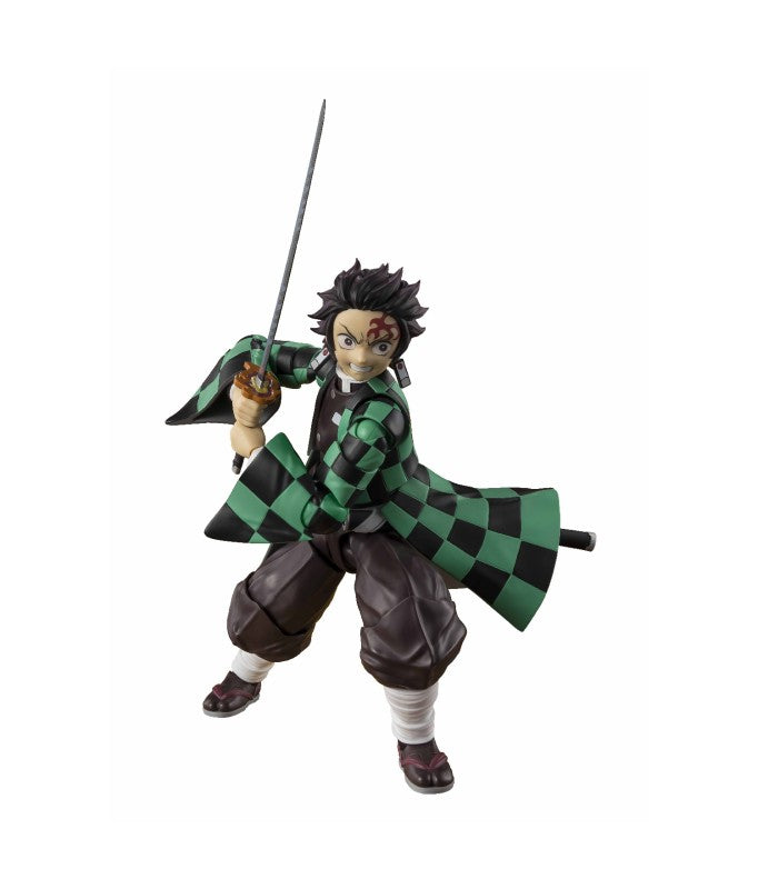 S.H.Figuarts Tanjiro Kamado Battle at Infinity Castle Ver.