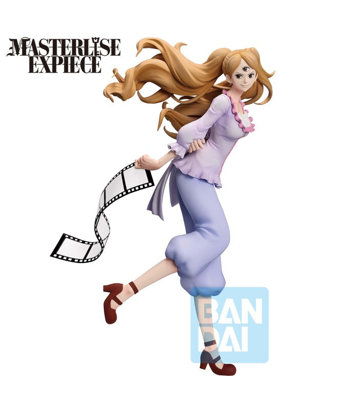 One Piece - Charlotte Pudding Masterlise Expiece ICHIBANSHO Figure (Devil's Night Ver.)